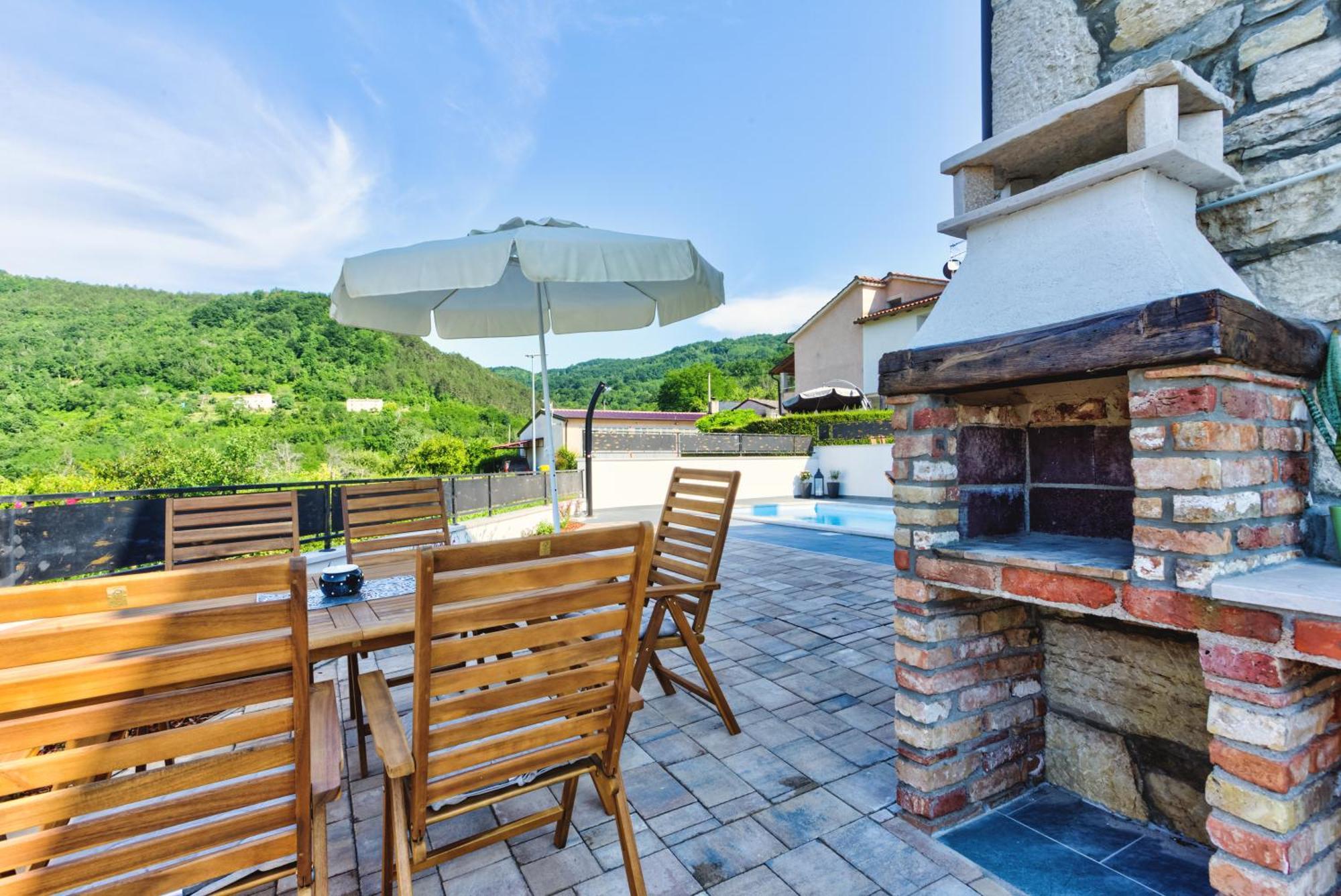 Nona Villa Kaldir Ngoại thất bức ảnh